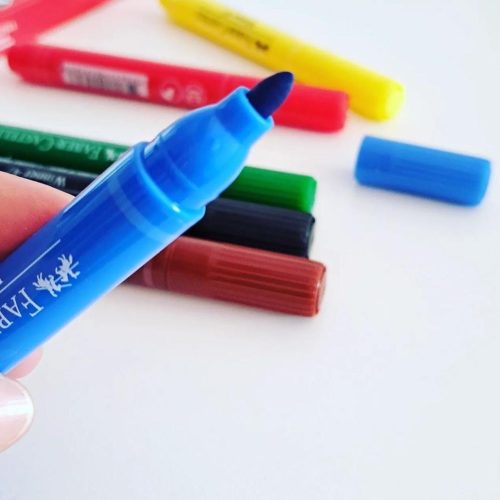 marcadores-jumbo-al-agua-fabercastell