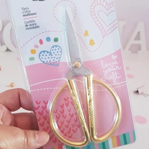 tijera-dorada-ibicraft