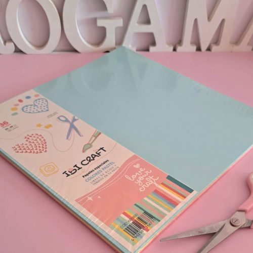 block-de-hojas-de-color-pastel-ibicraft