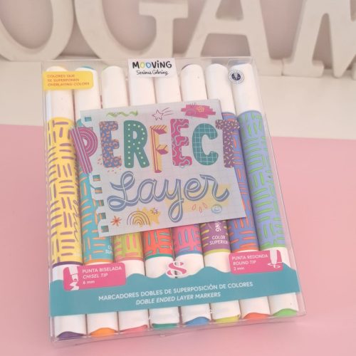 marcadores-dobles-mooving-perfect-layer-8-unidades