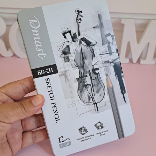 set-de-lapices-graduados-dali